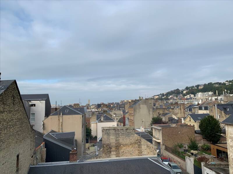 Maison à louer, 21m², LE HAVRE