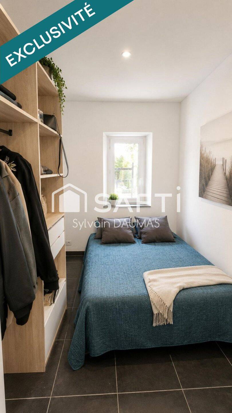 Maison à vendre, 21m², LA SEYNE SUR MER