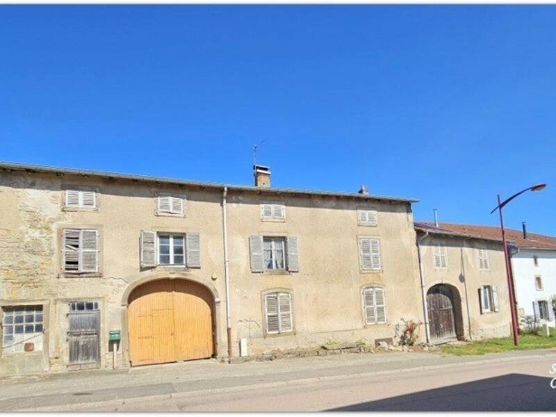 Maison à vendre, 112m², MAZELEY