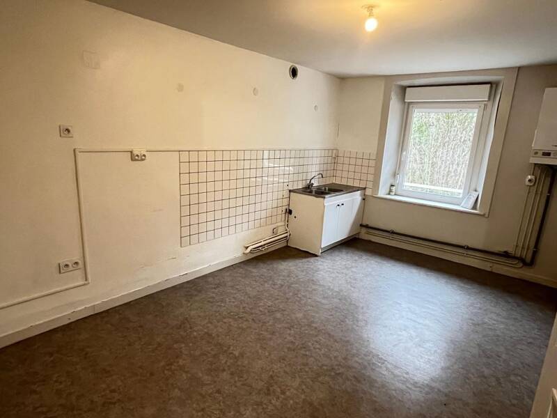 Maison à louer, 104m², SAULXURES SUR MOSELOTTE