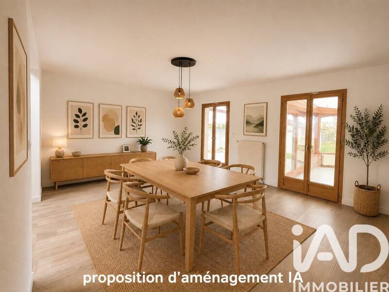 Maison à vendre, 164m², ROZAY EN BRIE
