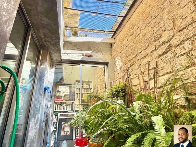 Maison à vendre, 157m², PARIS 11E