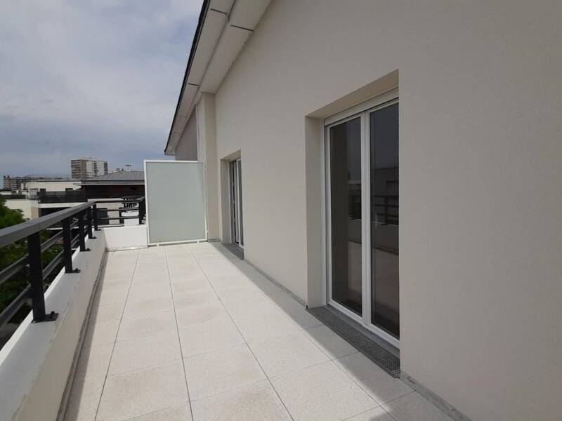 Maison à louer, 46m², DRANCY