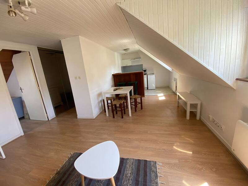 Maison à louer, 29m², BREST