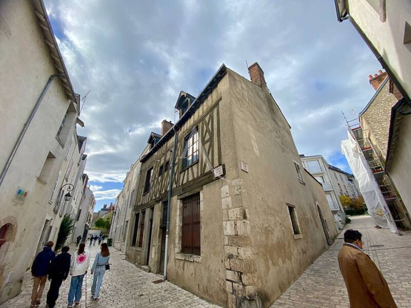 Maison à louer, 62m², ORLEANS