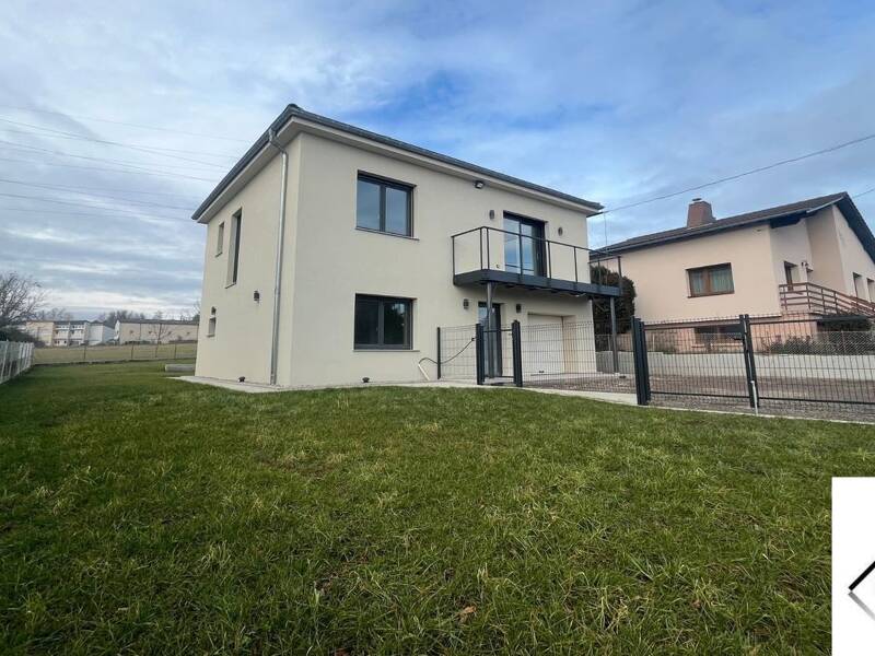 Maison à louer, 97m², SARREBOURG