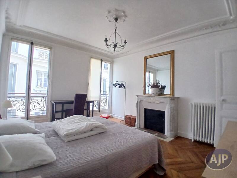 Maison à louer, 65m², PARIS 16E