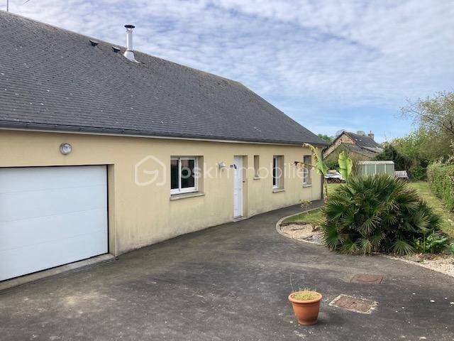 Maison à vendre, 104m², SAINT HILAIRE DU MAINE