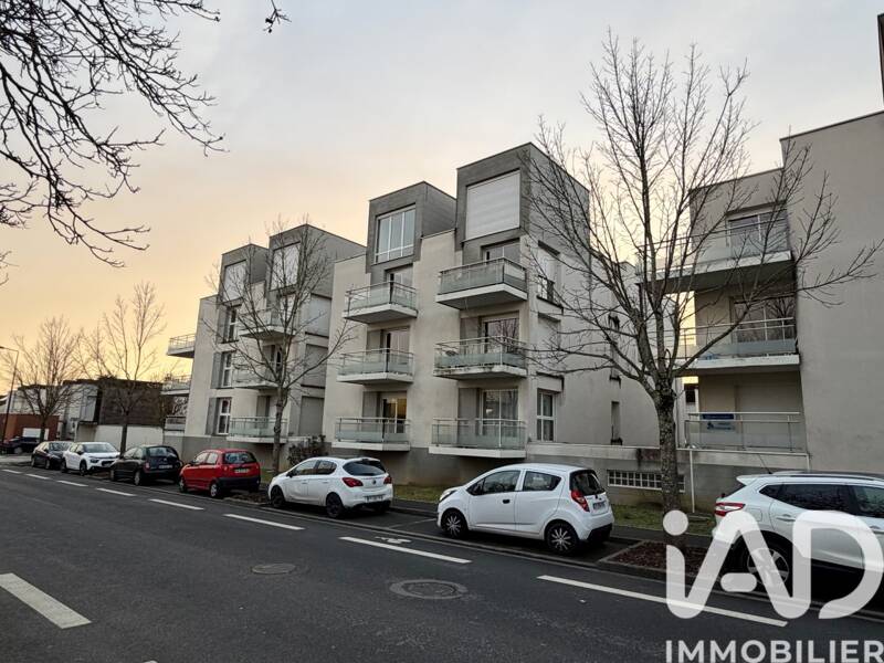 Maison à vendre, 43m², TOURS