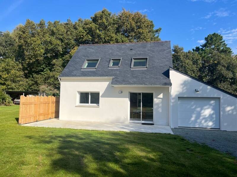 Maison à louer, 90m², FOUESNANT