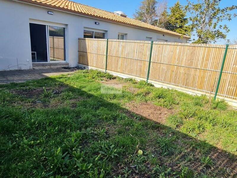 Maison à louer, 75m², MEDIS