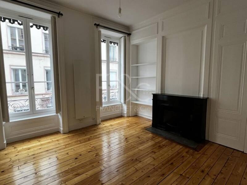 Maison à louer, 62m², LYON 3E