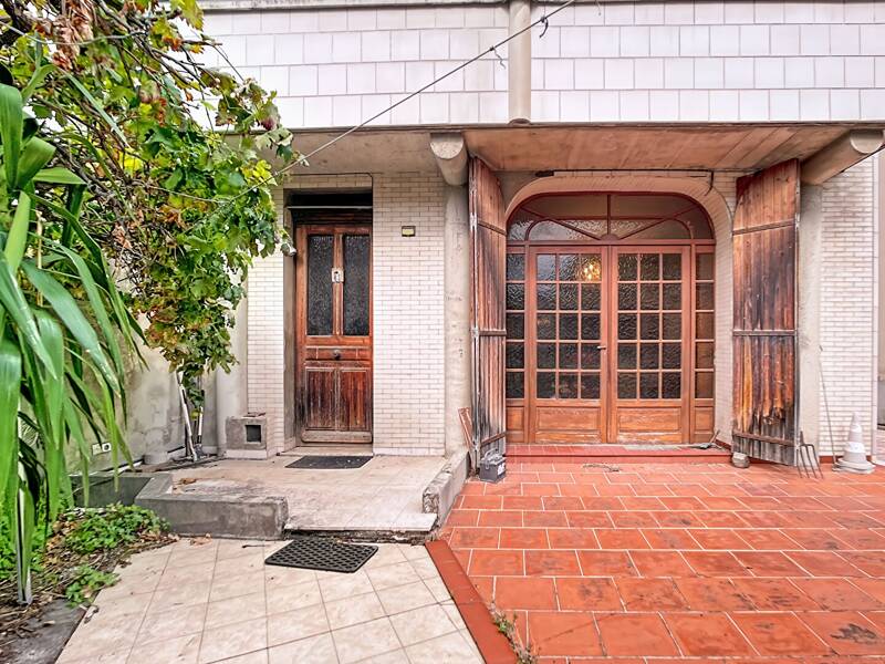 Maison à vendre, 192m², MARSEILLE 9E