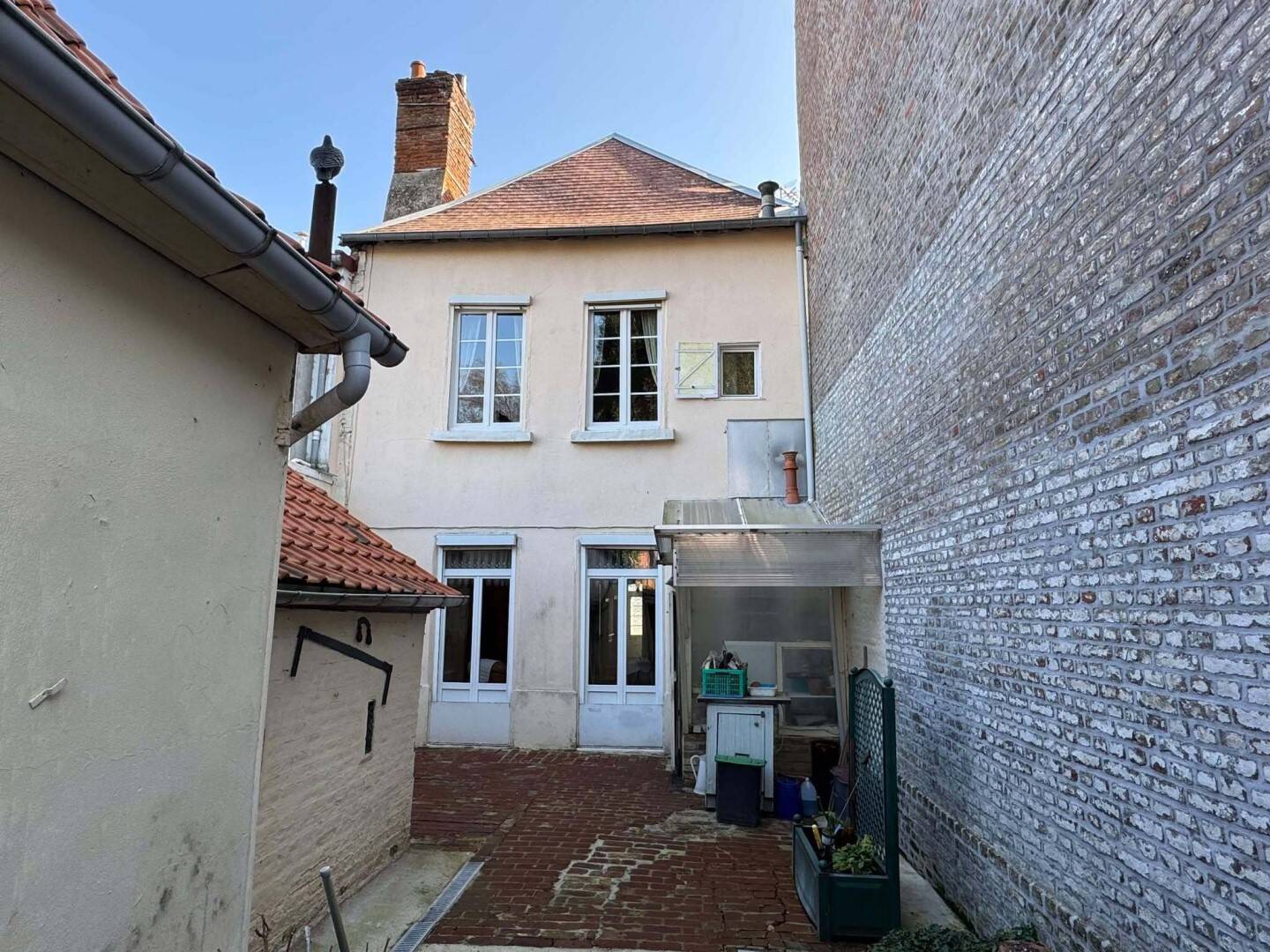 Maison à vendre, 123m², ABBEVILLE