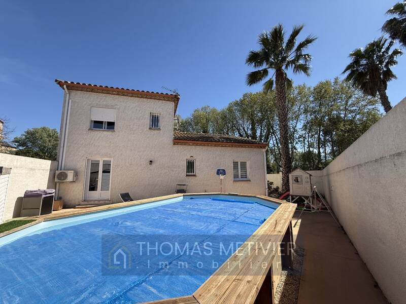 Maison à vendre, 102m², BEZIERS
