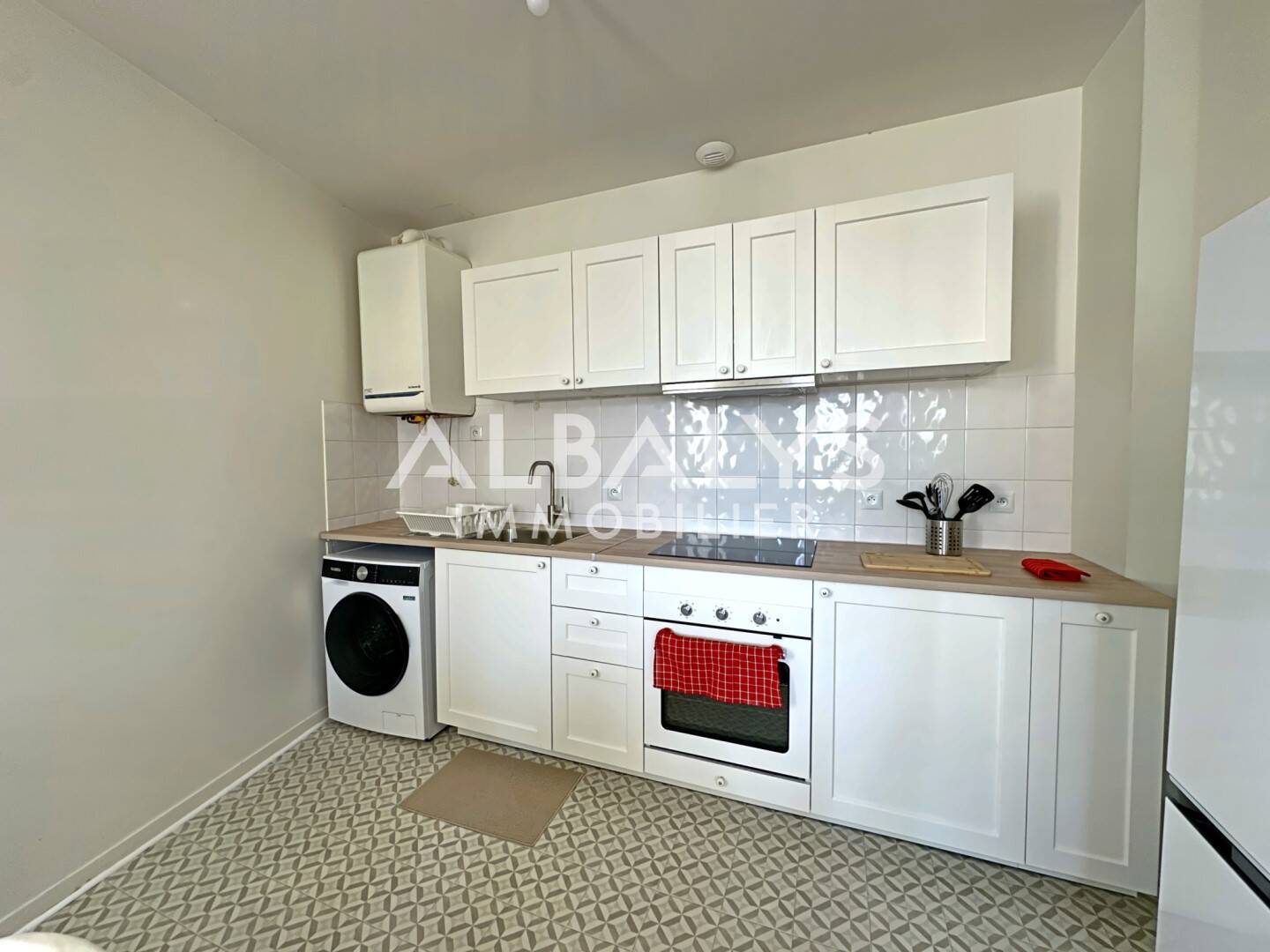 Maison à louer, 58m², LIBOURNE