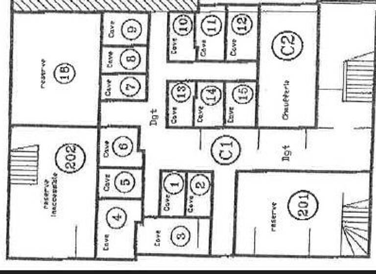 Appartement à vendre 3 000 € 1 pièce 6 m²<br/>superficie RDC<br/>étage Marienau  Forbach 57600
