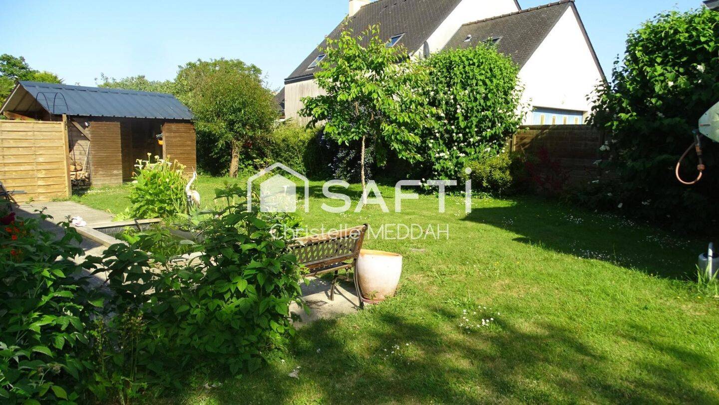 Maison à vendre, 130m², SAINT LUNAIRE