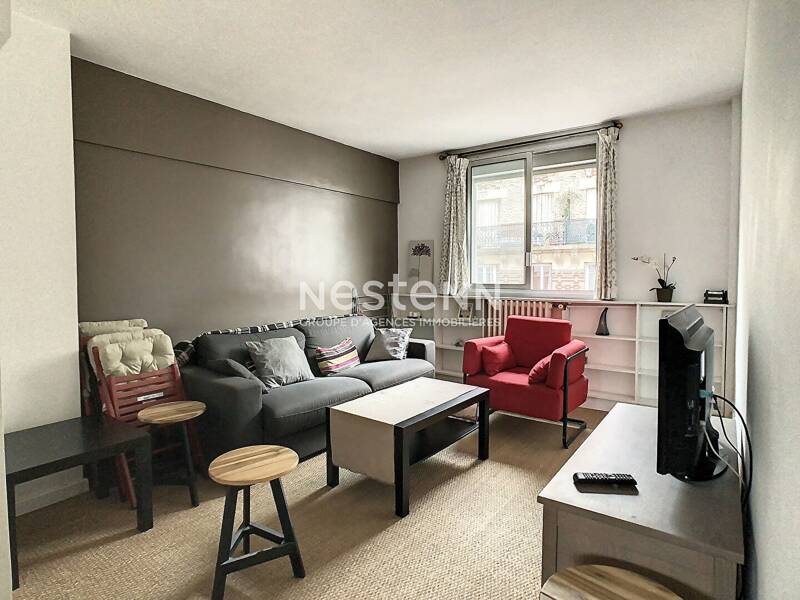 Maison à louer, 46m², ISSY LES MOULINEAUX