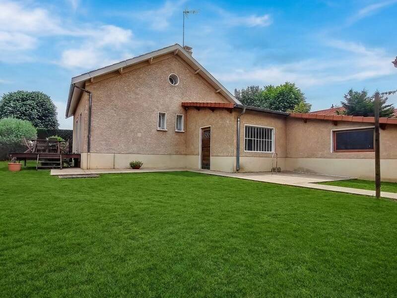 Maison à vendre, 126m², BRON