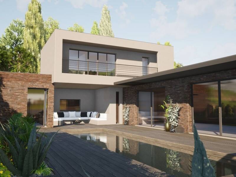 Maison à vendre, 203m², MONTPELLIER