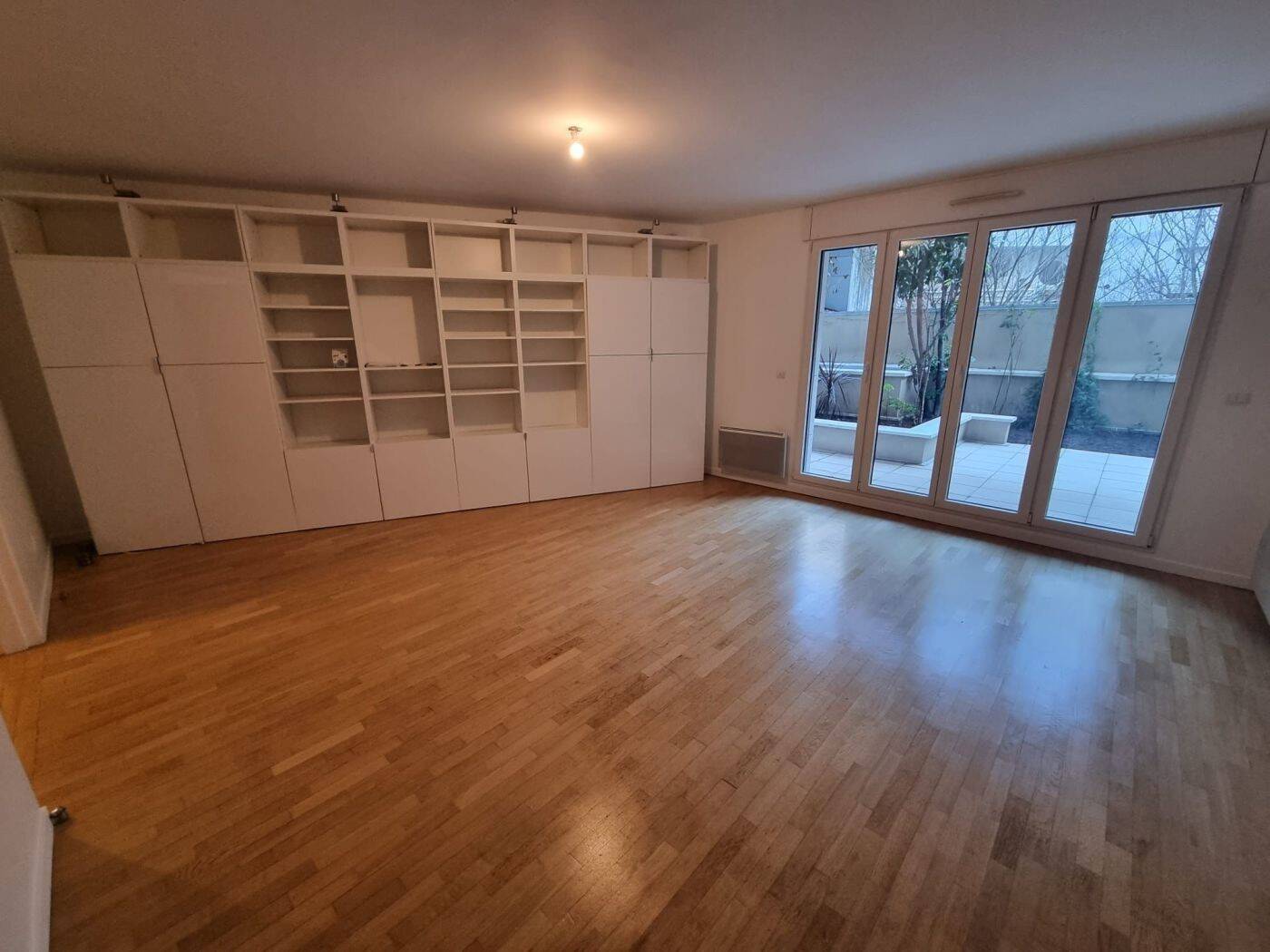Maison à louer, 95m², ISSY LES MOULINEAUX