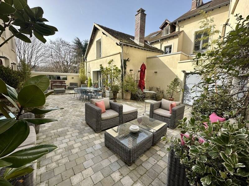 Maison à vendre, 240m², MONTFORT L'AMAURY