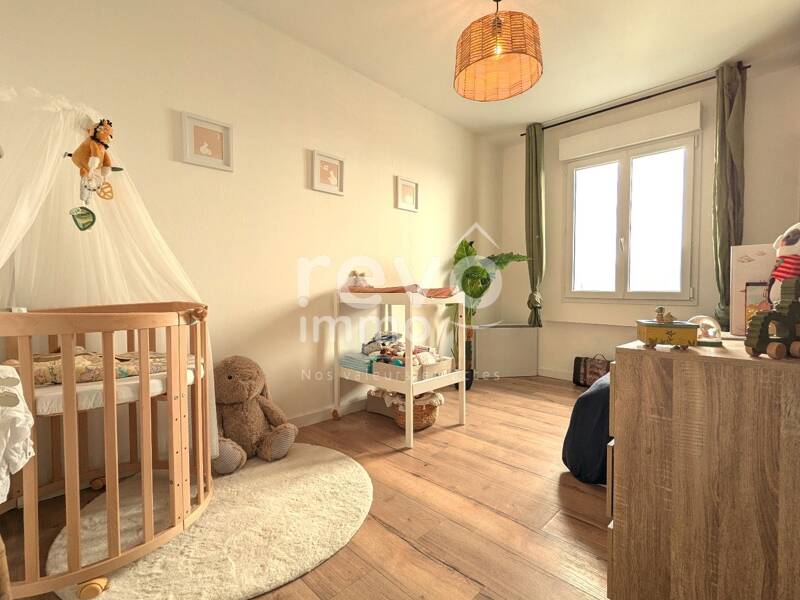 Maison à vendre, 105m², ANGERS