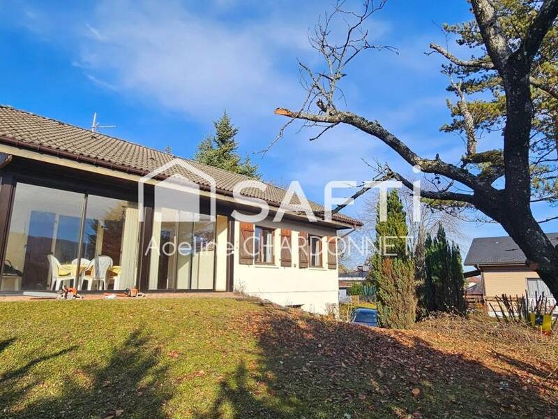 Maison à vendre, 93m², ANNECY