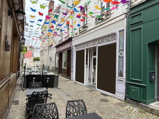 Immeuble à vendre 399 000 € 190,46 m² Arras 62000