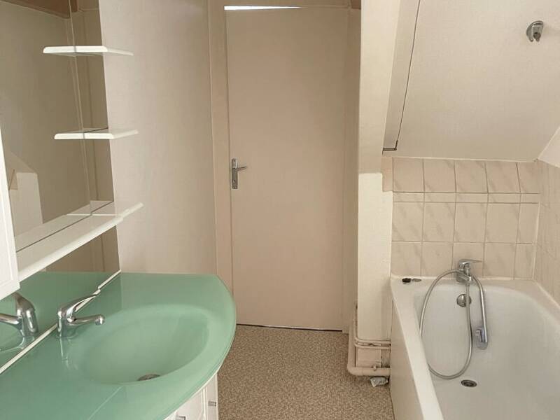 Maison à louer, 25m², ROUEN