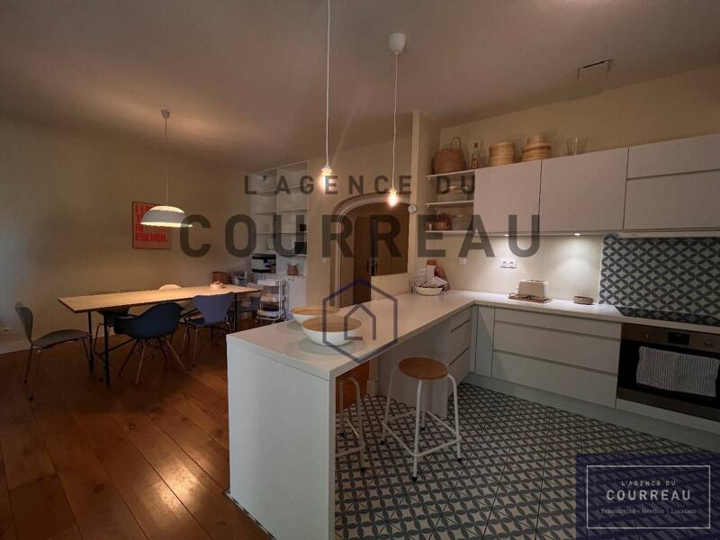 Maison à louer, 95m², MONTPELLIER