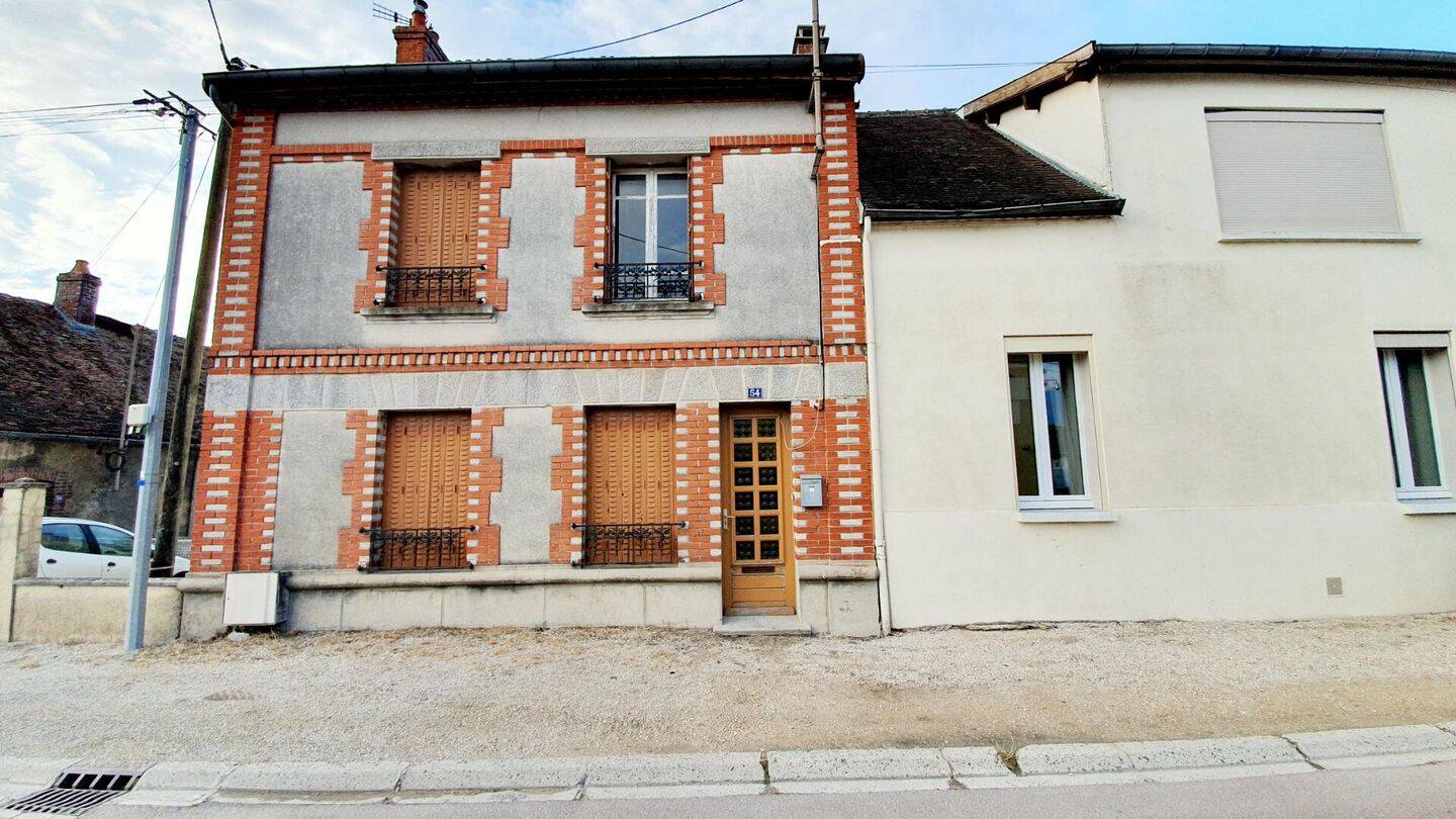 Maison à vendre, 74m², MAIZIERES LA GRANDE PAROISSE