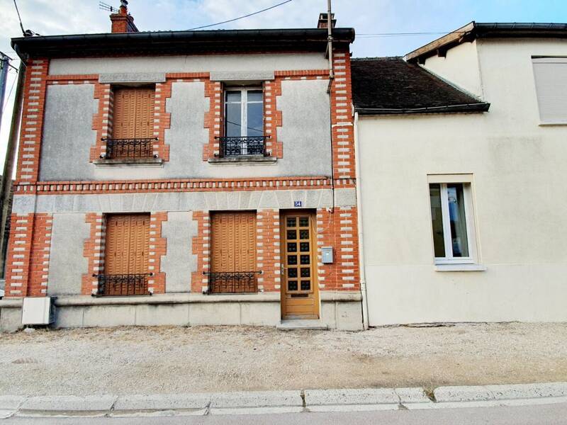 Maison à vendre, 74m², MAIZIERES LA GRANDE PAROISSE