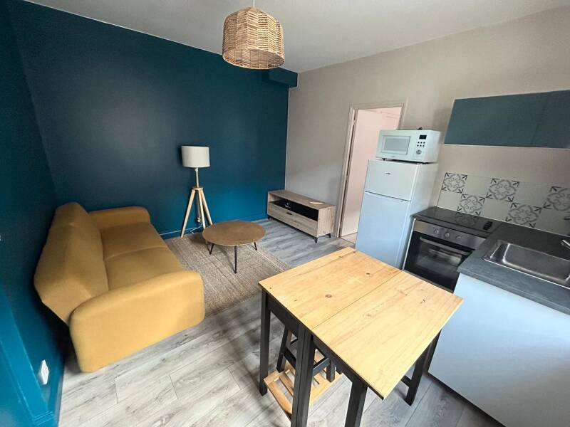 Maison à louer, 28m², REIMS