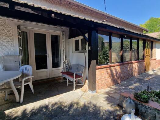 Maison à vendre 283 500 € 4 pièces 3 chambres 84 m² 548 m² de terrain Le Bois Maillard Marly-la-Ville 95670