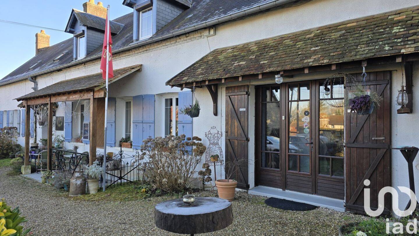 Maison à vendre, 288m², HEUBECOURT HARICOURT