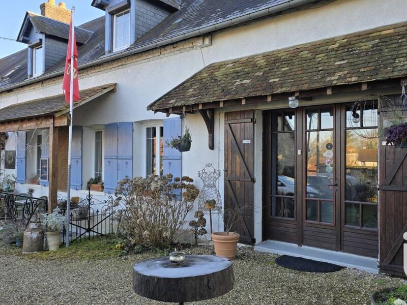 Maison à vendre, 288m², HEUBECOURT HARICOURT