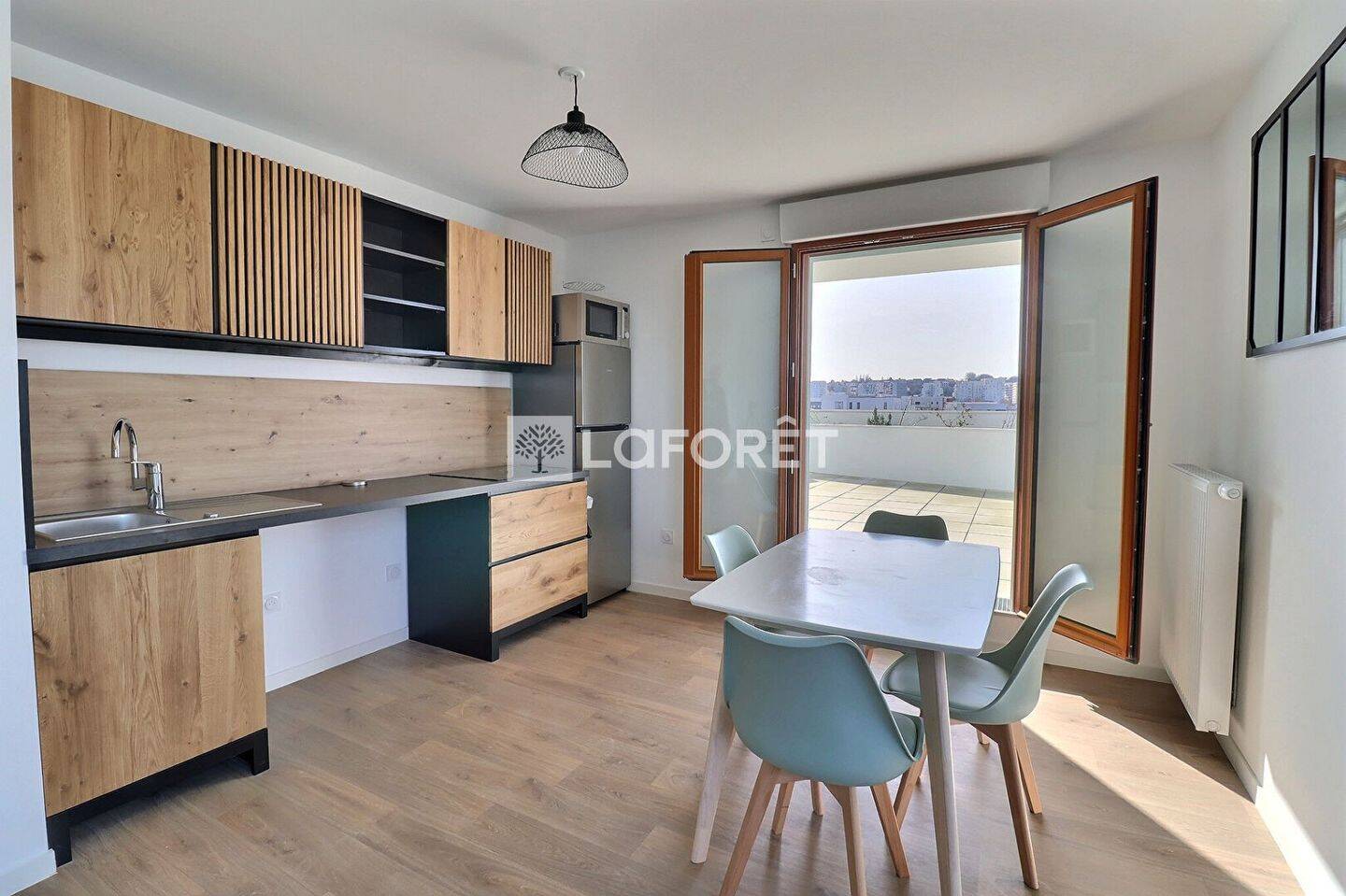 Maison à louer, 52m², VITRY SUR SEINE