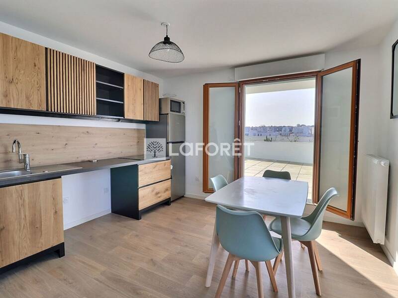 Maison à louer, 52m², VITRY SUR SEINE