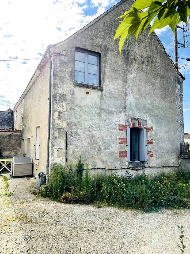 Maison à vendre, 86m², MANTHELAN