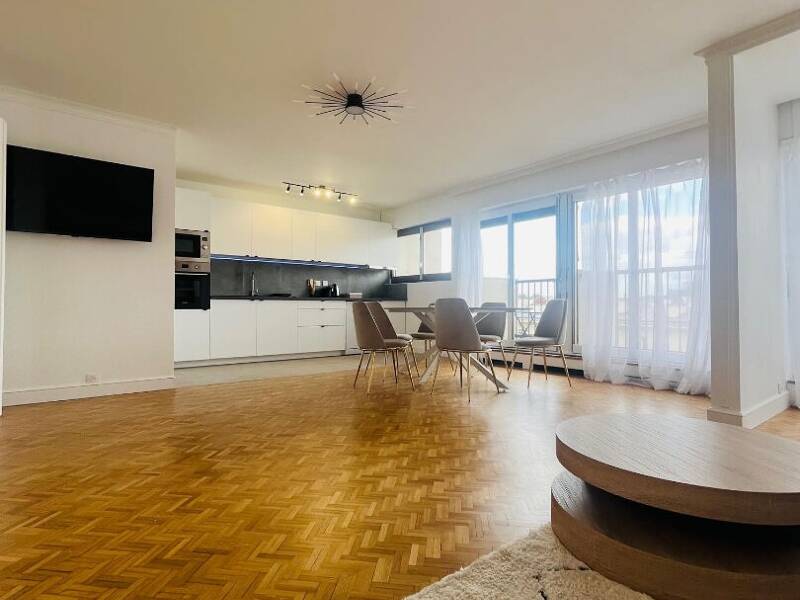 Maison à louer, 100m², PARIS 16E