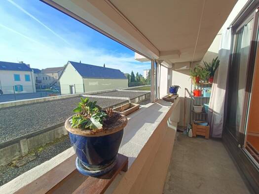 Appartement à vendre 88 000 € 3 pièces 2 chambres 74,1 m² Étage 1/7 Pradeau-Gare-Rue G.Lassale Tarbes 65000