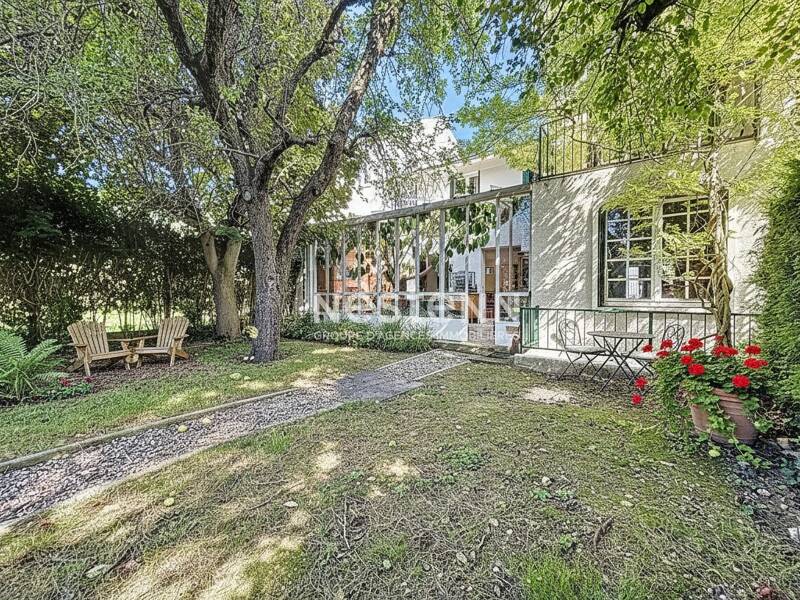 Maison à vendre, 223m², ISSY LES MOULINEAUX