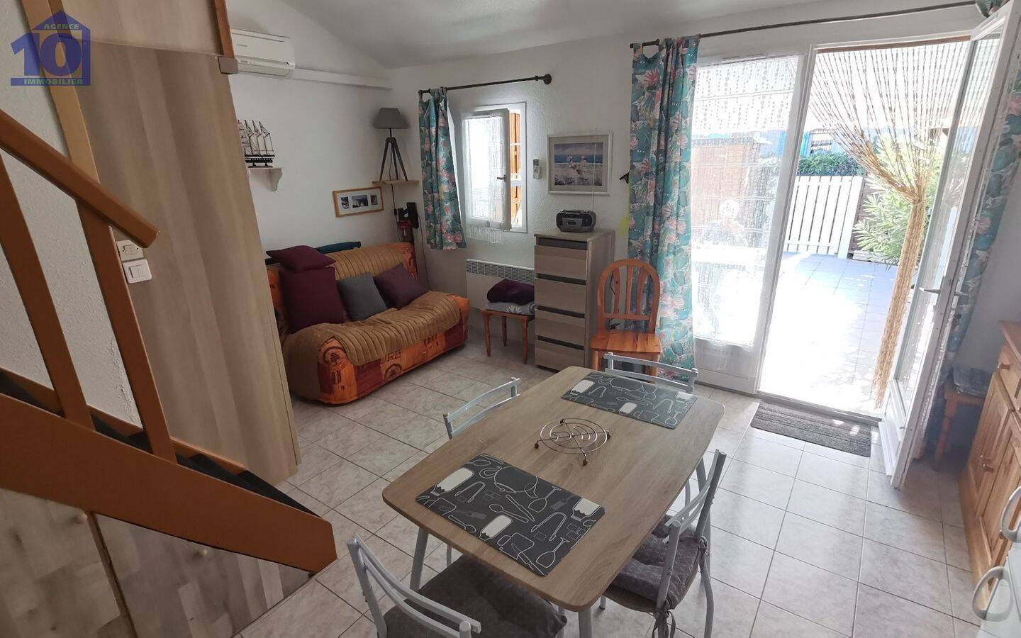 Maison à vendre, 33m², VALRAS PLAGE
