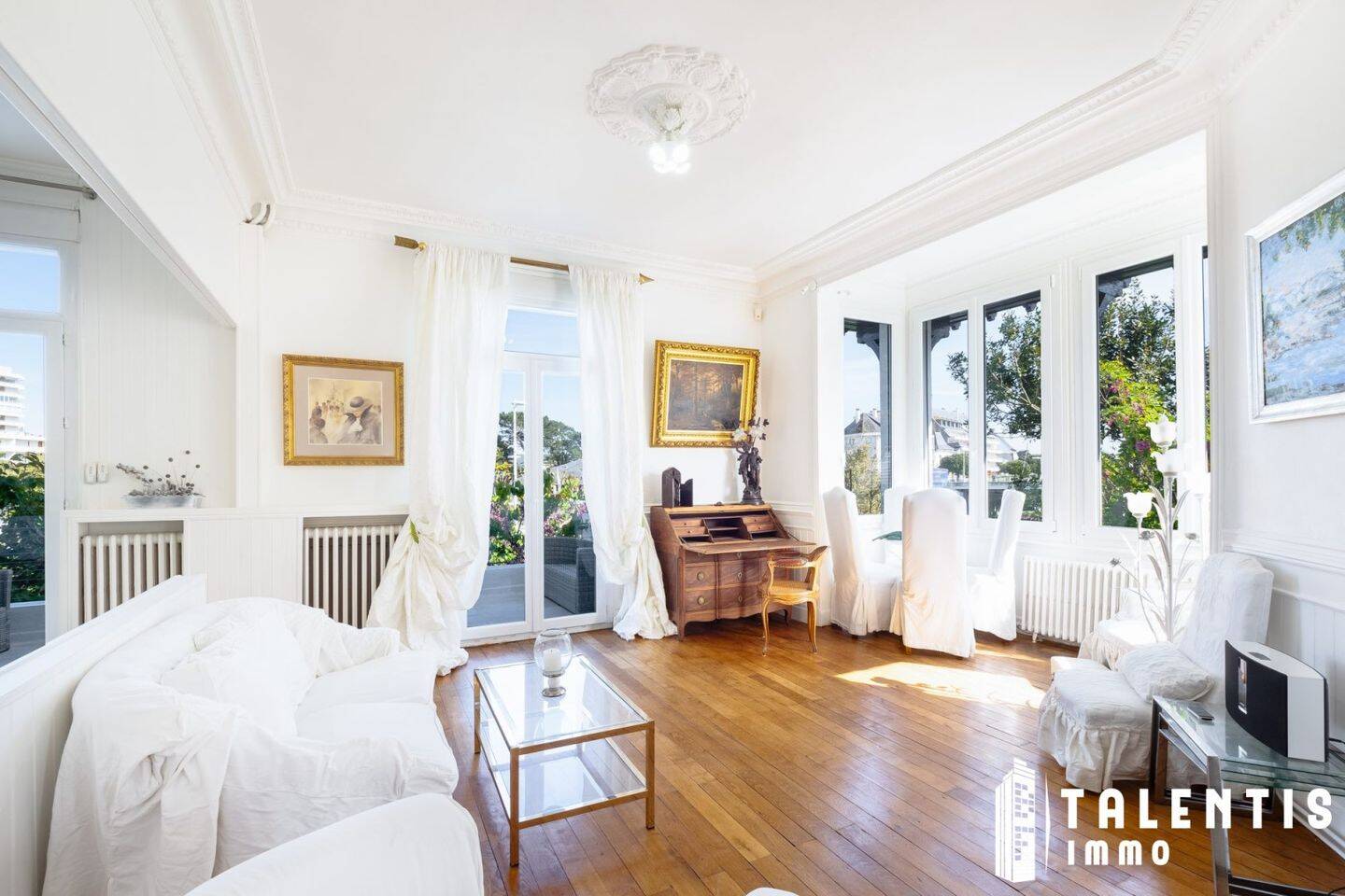 Maison à vendre, 202m², LE POULIGUEN
