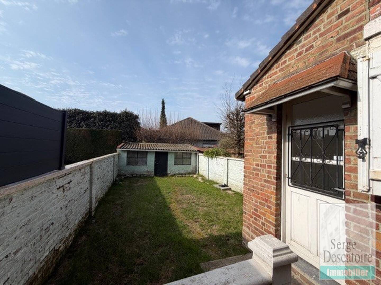 Maison à vendre, 90m², MARCQ EN BAROEUL
