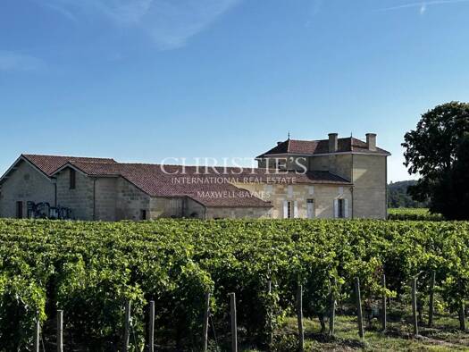 Vignoble à vendre 2 500 000 € 210,7 m² Saint-Émilion 33330