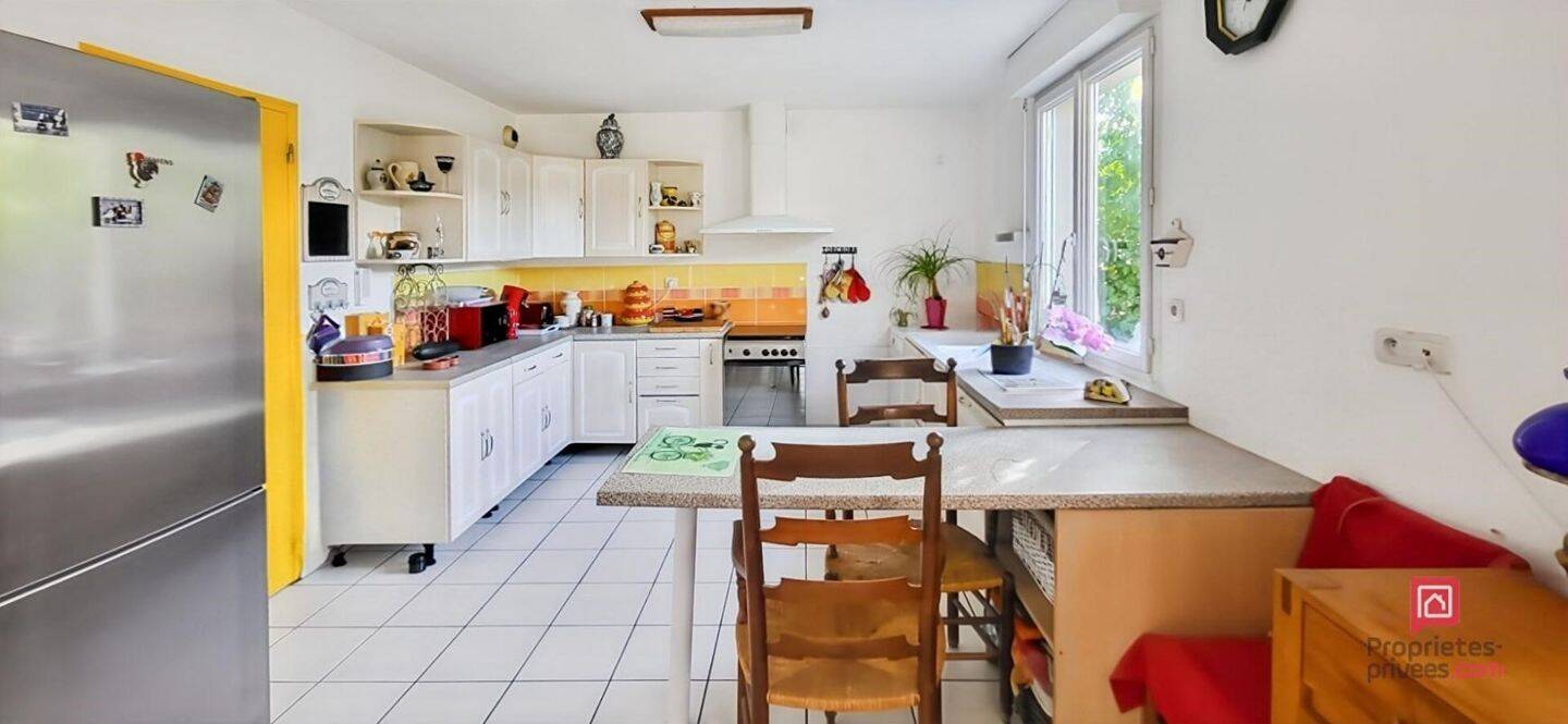 Maison à vendre, 85m², ROZ SUR COUESNON