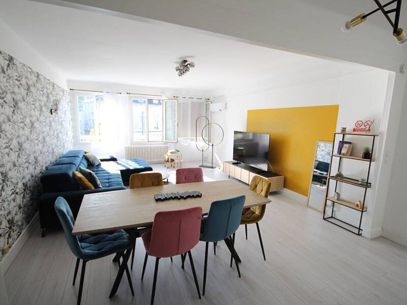 Maison à vendre, 87m², BESANCON